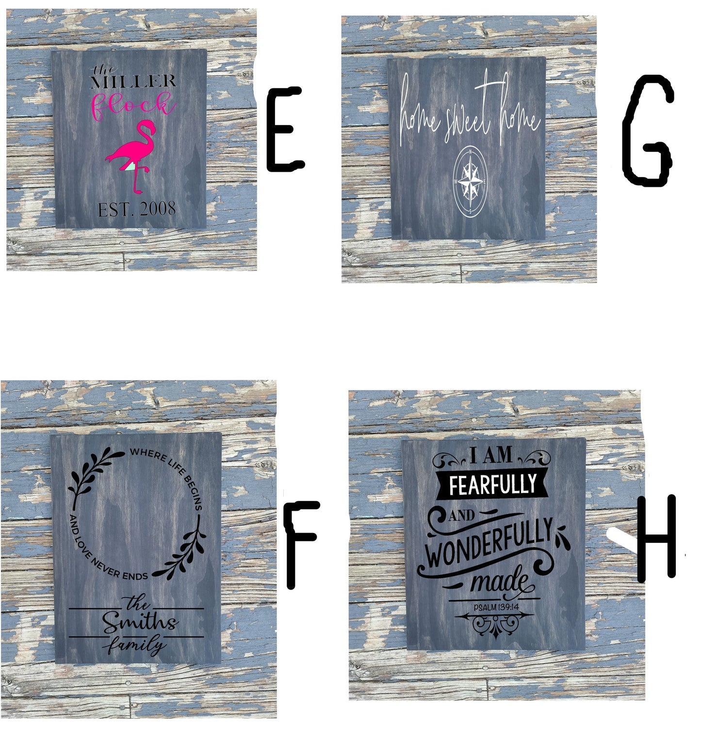 Private Party Options