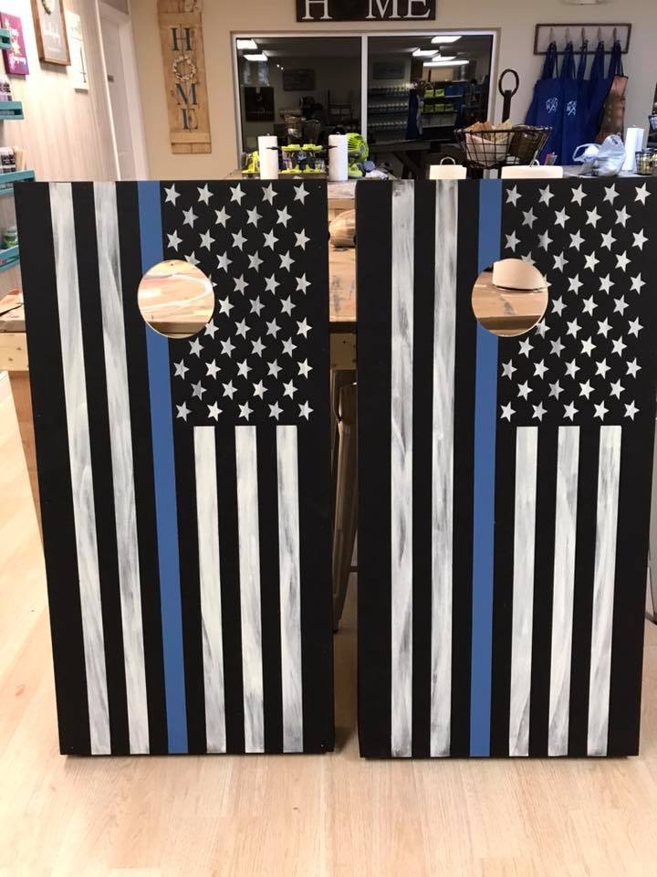 Cornhole Set - The Ultimate Custom Gift NOW AVAILABLE