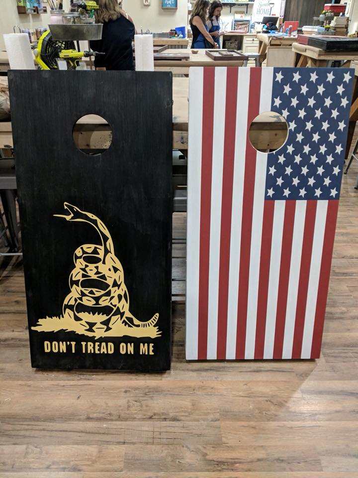 Cornhole Set - The Ultimate Custom Gift NOW AVAILABLE