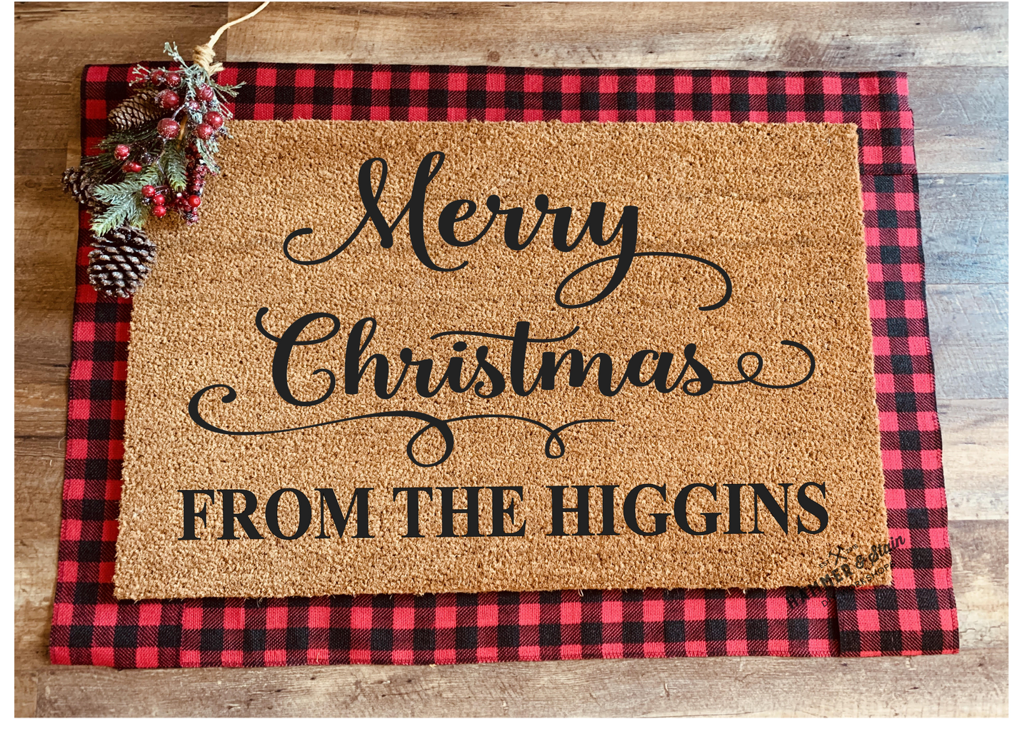 11/05/25 10am-12am HEB Gatesville - Fall Doormats