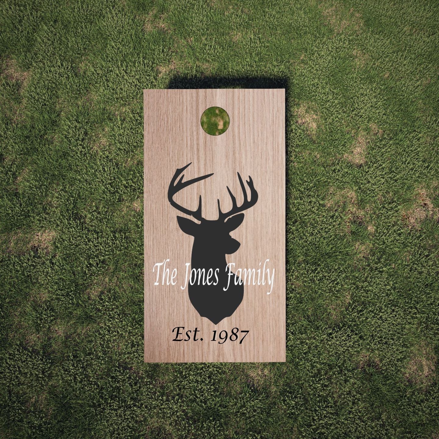 Cornhole Set - The Ultimate Custom Gift NOW AVAILABLE