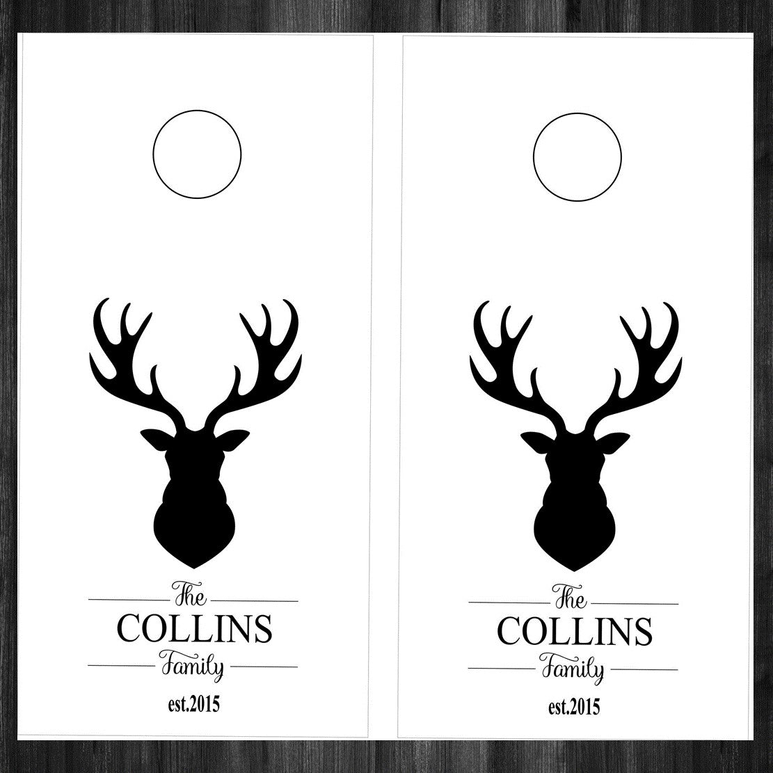10/03/25 - 11am - Cornhole Set