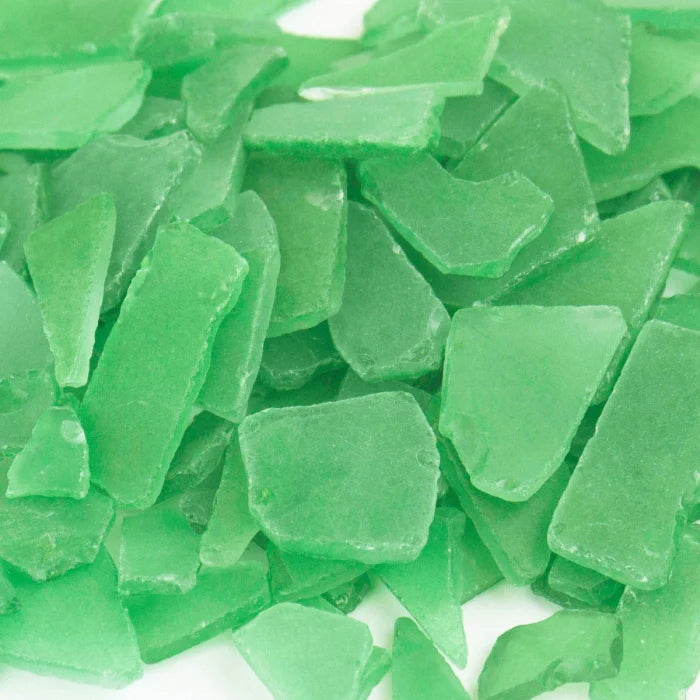 DIY Home Kit - Grinch Sea Glass Kit