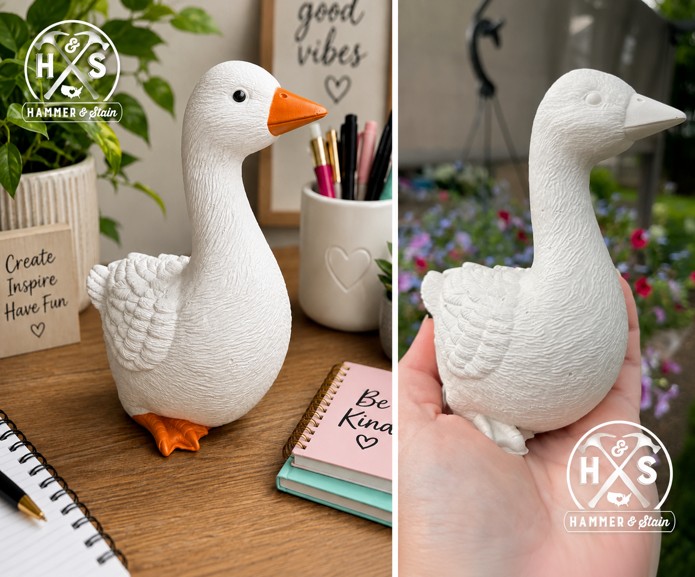 08/22/26 - (10am-1pm) SPECIAL SATURDAY FAMILY PAINT!! Desk Goose Family Event!!