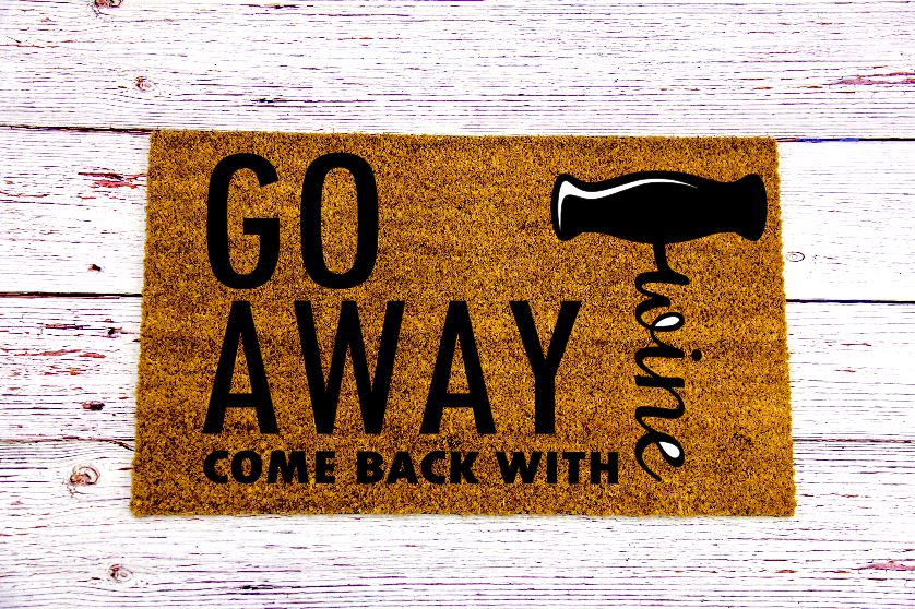 12/12/25 (Fri 6-8pm) PRIVATE PARTY WE3 - Doormats