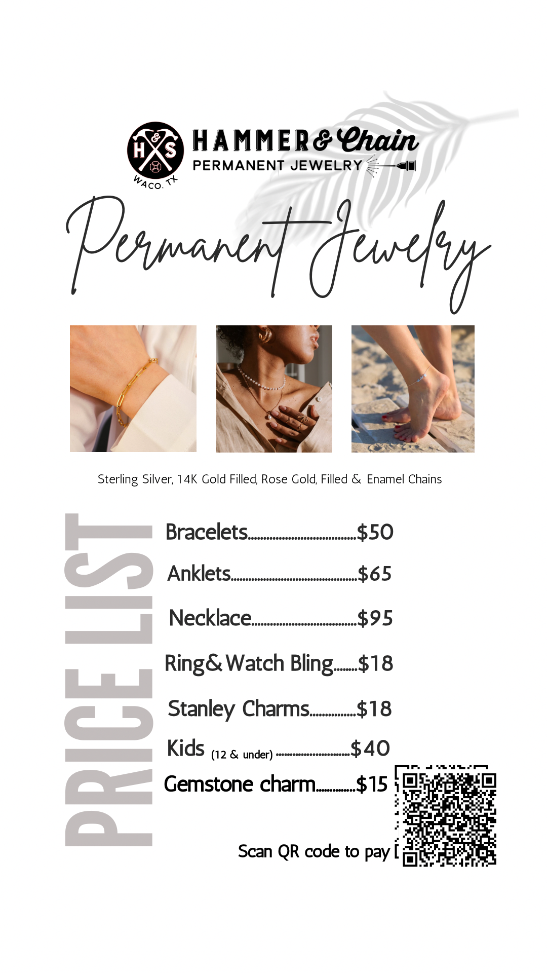 Event Jewelry