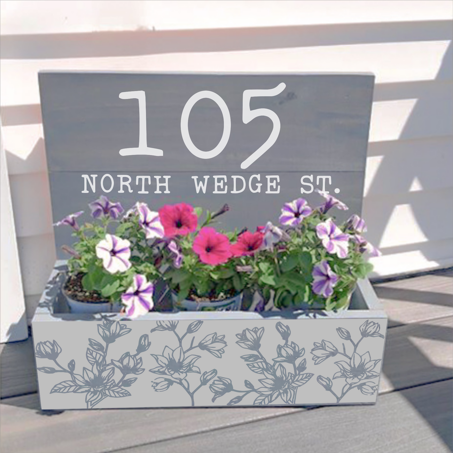 07/19/25 (Sat. @2pm) Kristen’s Bachelorette Address Planter Workshop
