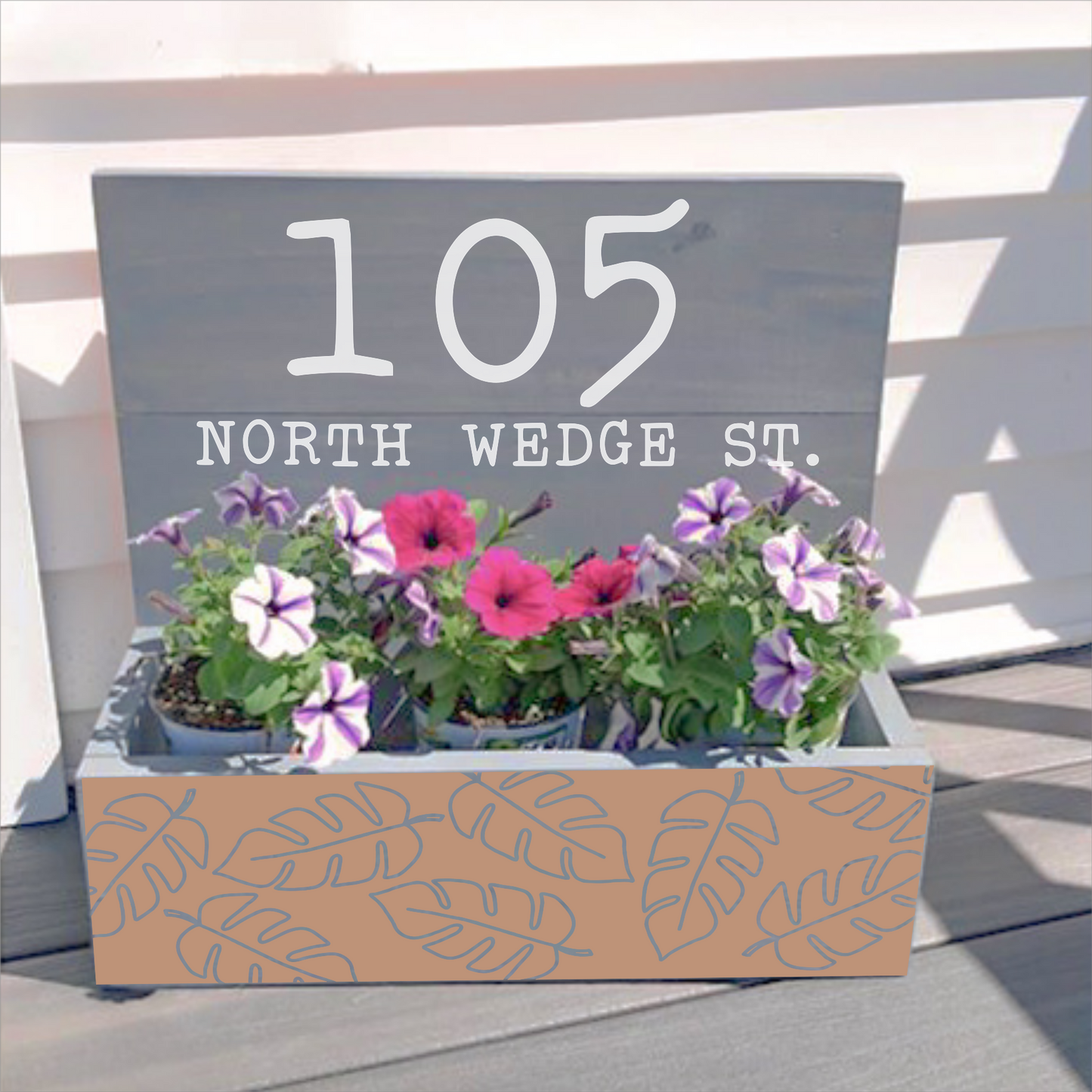 07/19/25 (Sat. @2pm) Kristen’s Bachelorette Address Planter Workshop