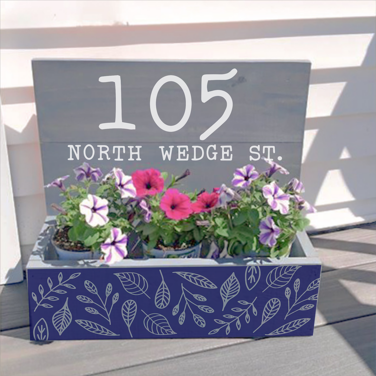 07/19/25 (Sat. @2pm) Kristen’s Bachelorette Address Planter Workshop