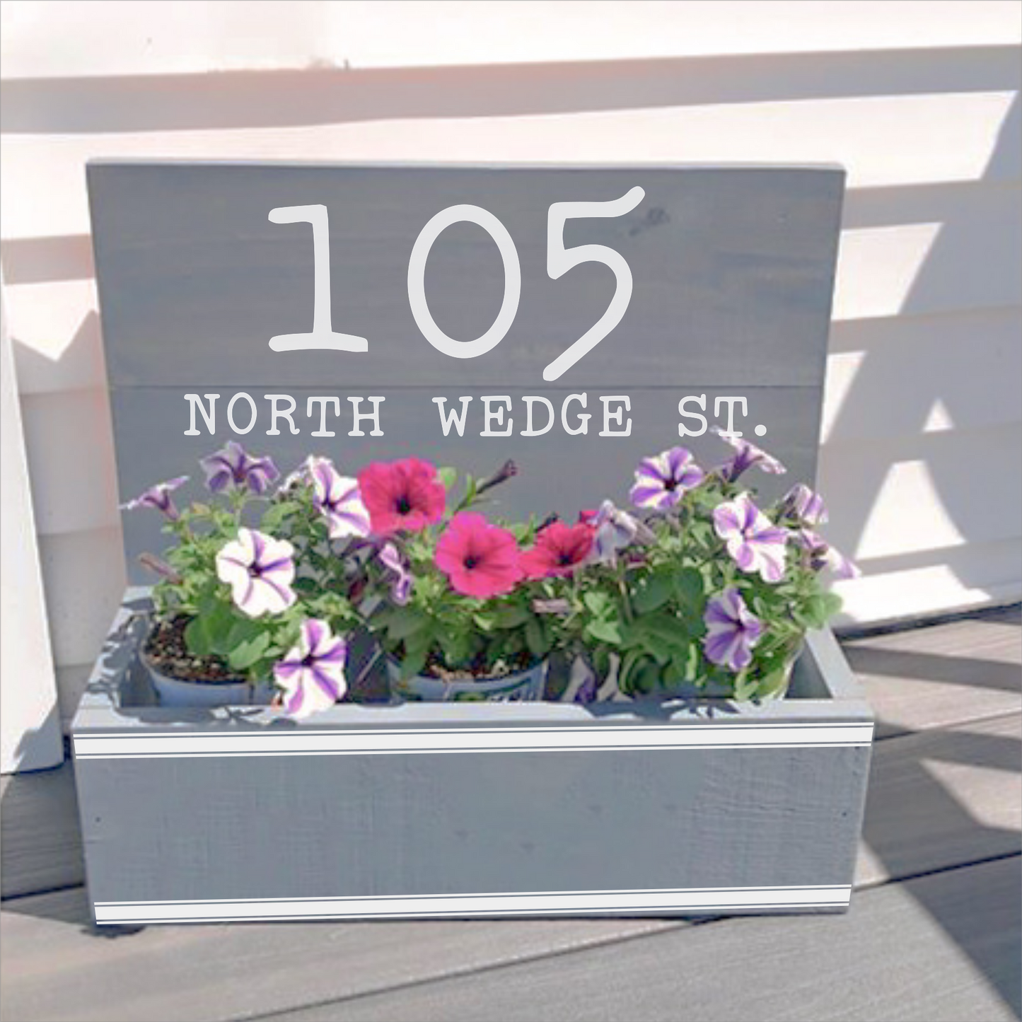 07/19/25 (Sat. @2pm) Kristen’s Bachelorette Address Planter Workshop