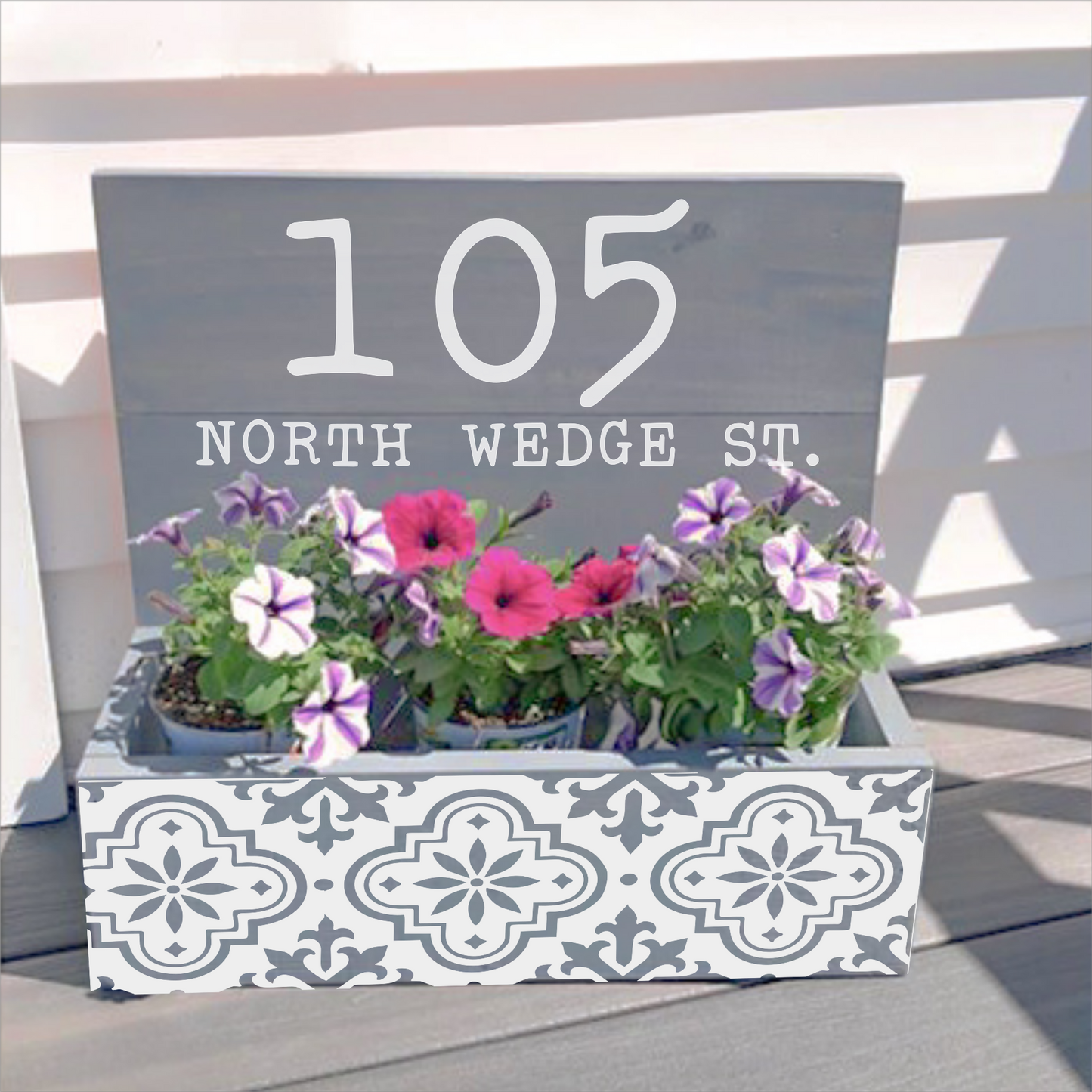 07/19/25 (Sat. @2pm) Kristen’s Bachelorette Address Planter Workshop