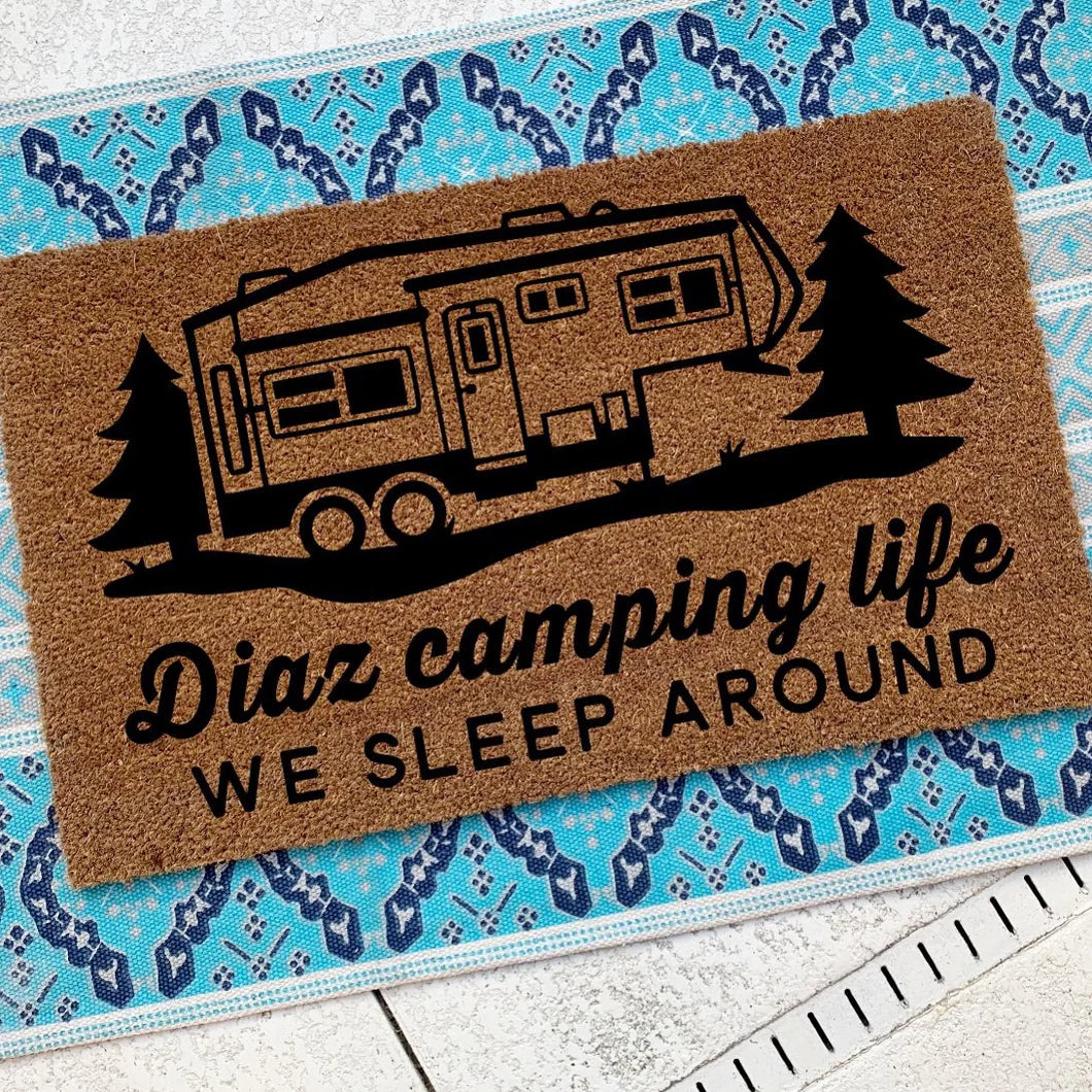 08/22/25 (1:30-3:30) Region 12 Doormats Private Event