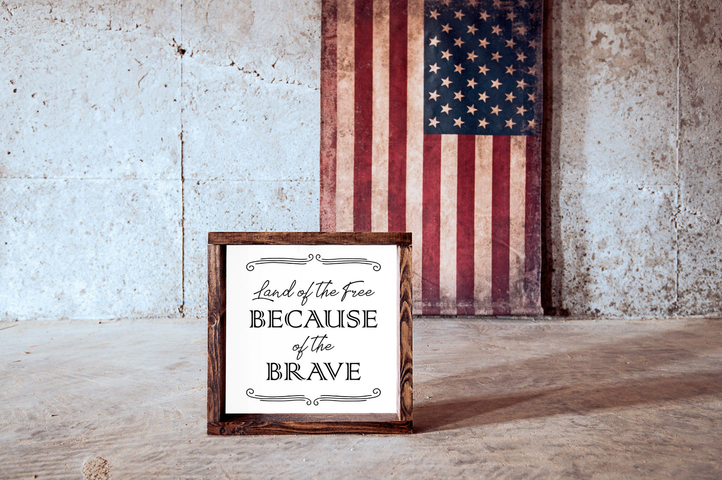 6/28/25 - 12pm - 4pm - Patriotic Signs Workshop