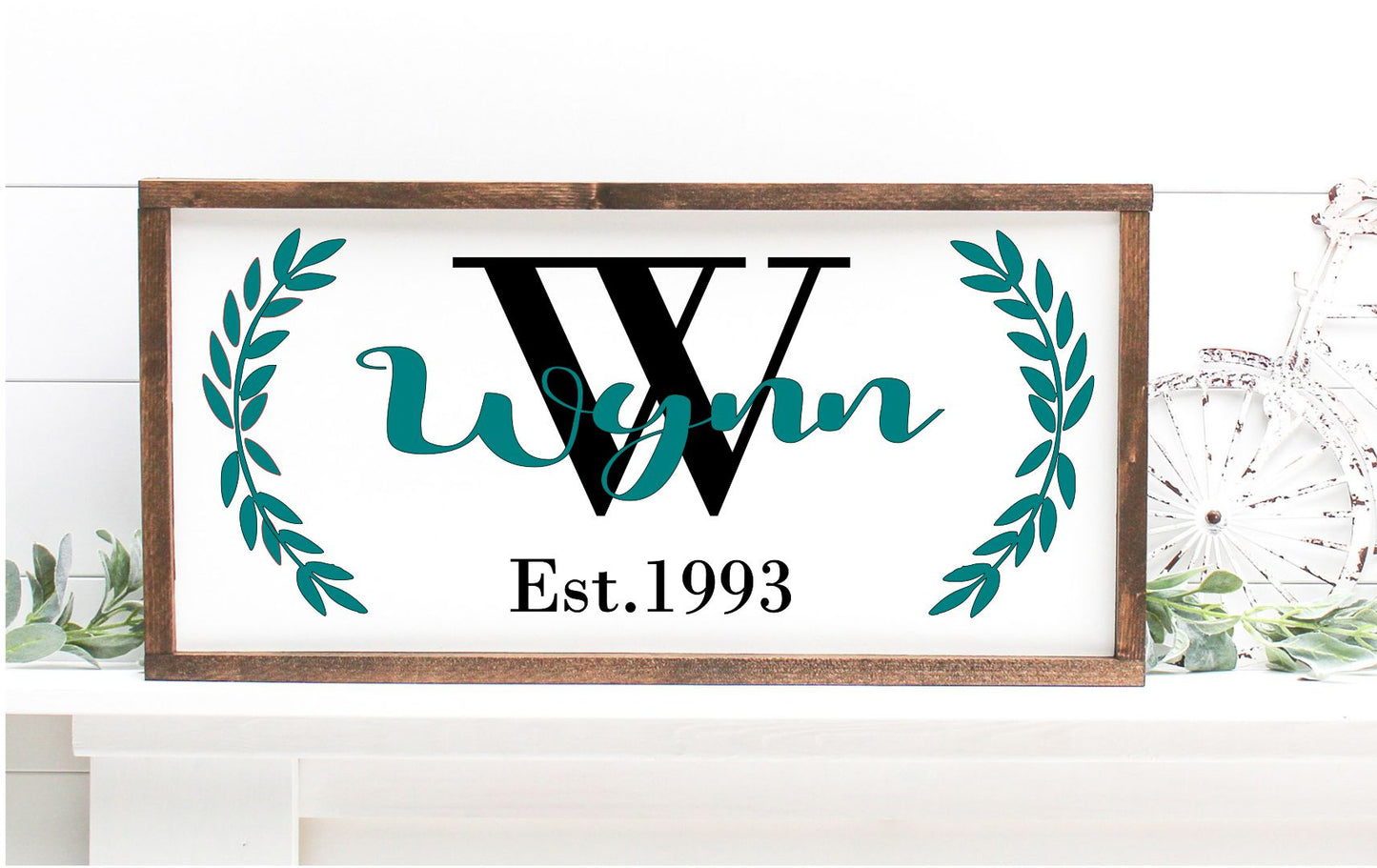 (05/15/25 Thurs@1:30pm Framed Sign Workshop