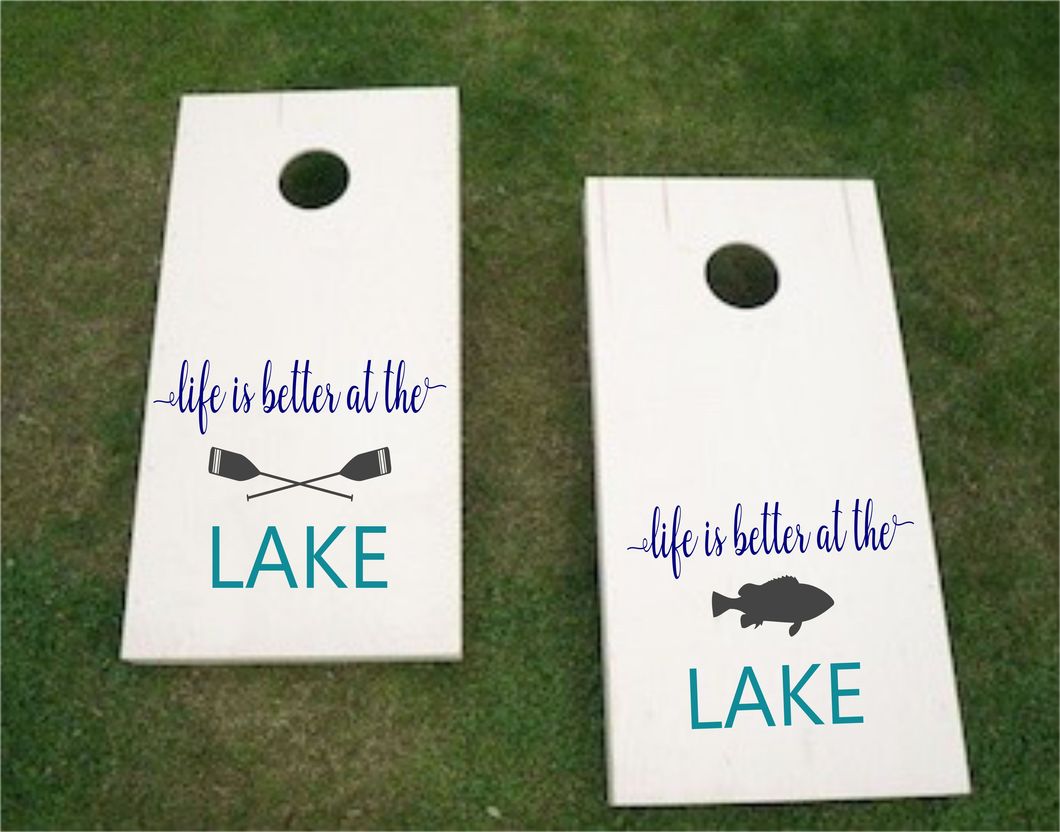 Cornhole Set - The Ultimate Custom Gift NOW AVAILABLE