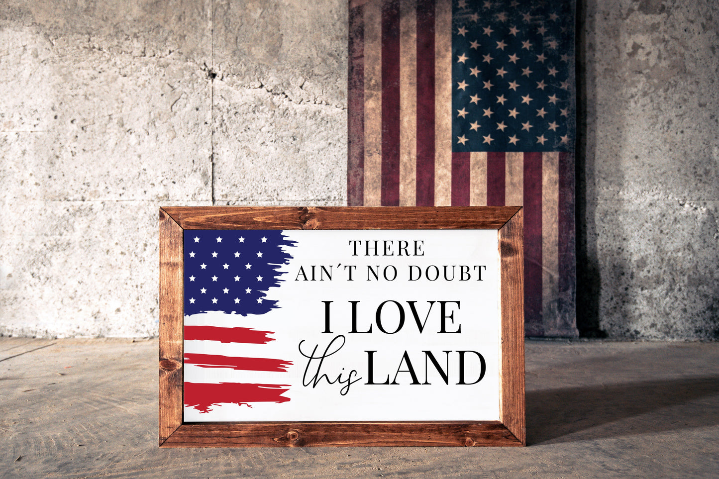 6/28/25 - 12pm - 4pm - Patriotic Signs Workshop