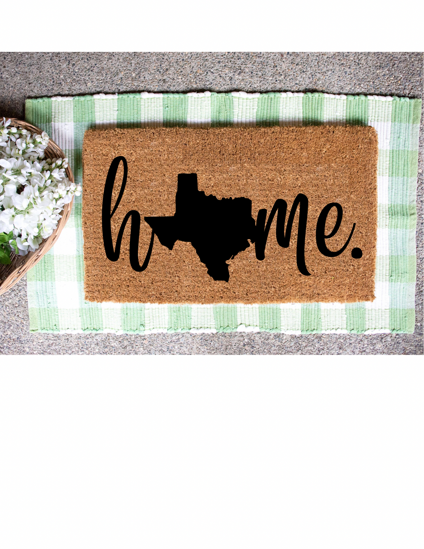 07/15/26 (Weds@10am) Christmas in July - Doormats