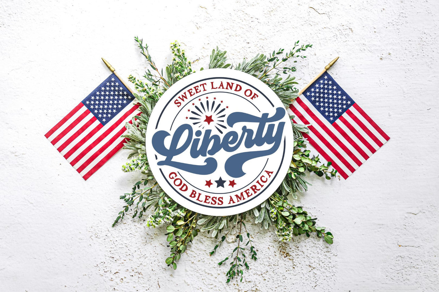 06/10/26 Wednesday (6pm) SPECIAL BOGO 1/2OFF - Patriotic Rounds