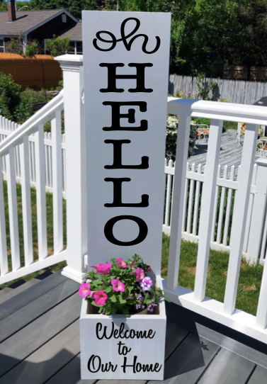 07/19/25 (Sat. @2pm) Kristen’s Bachelorette Address Planter Workshop