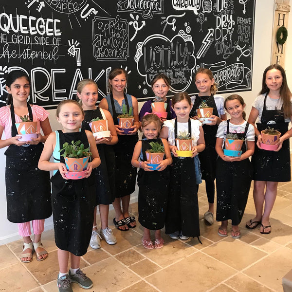 Kids Arts And Craft workshop