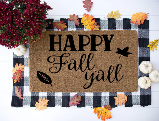 09/12/25 - Friday @ 5:30pm - Doormats