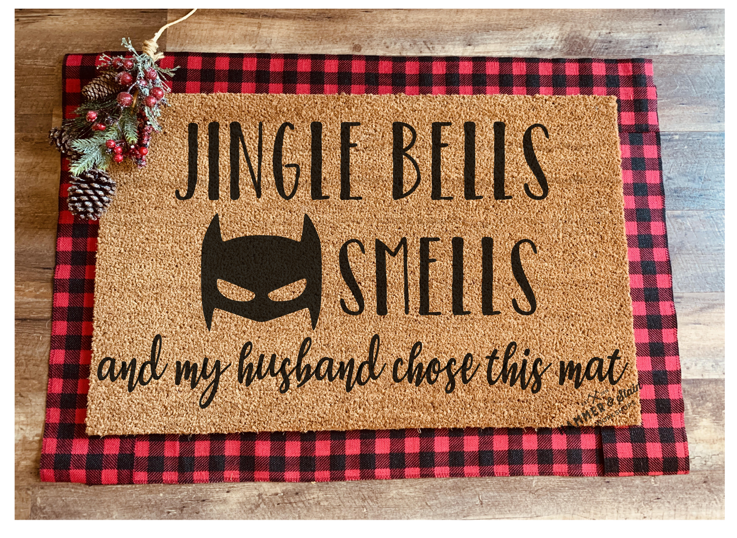 11/05/25 10am-12am HEB Gatesville - Fall Doormats