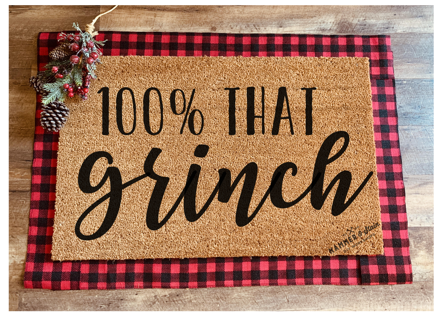 11/05/25 10am-12am HEB Gatesville - Fall Doormats