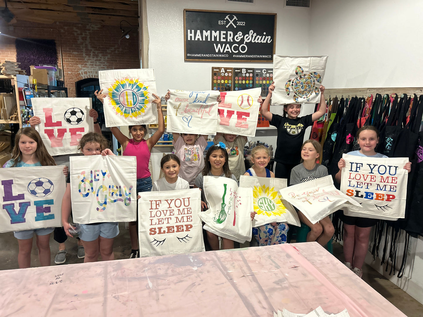 2026 Kids SpringBreak Camp Mar 9th-13th (Aftercare OPTION NOW AVAILABLE)