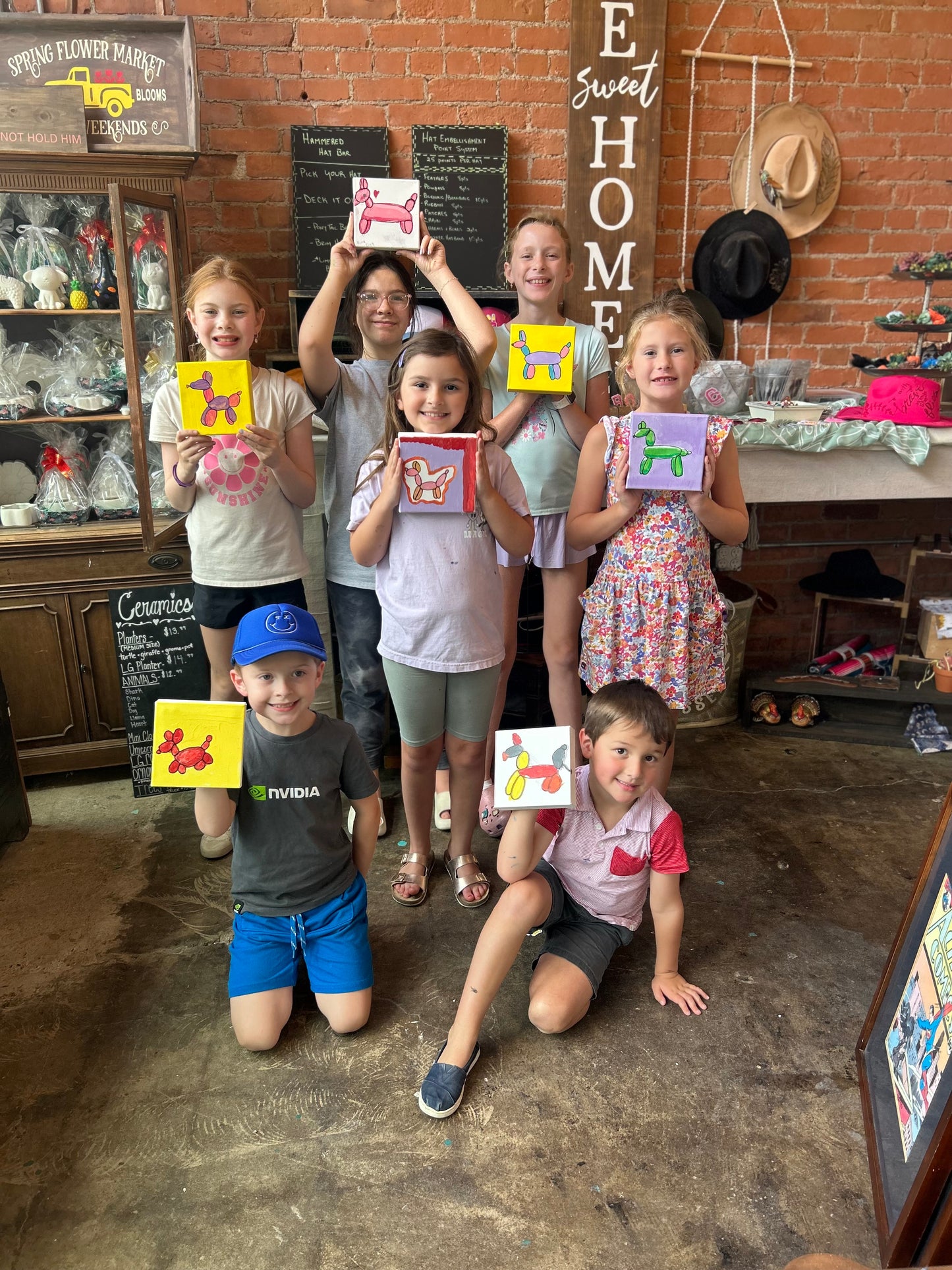 * SUMMER 2026 Mini Makers Camp Weeks 1-7