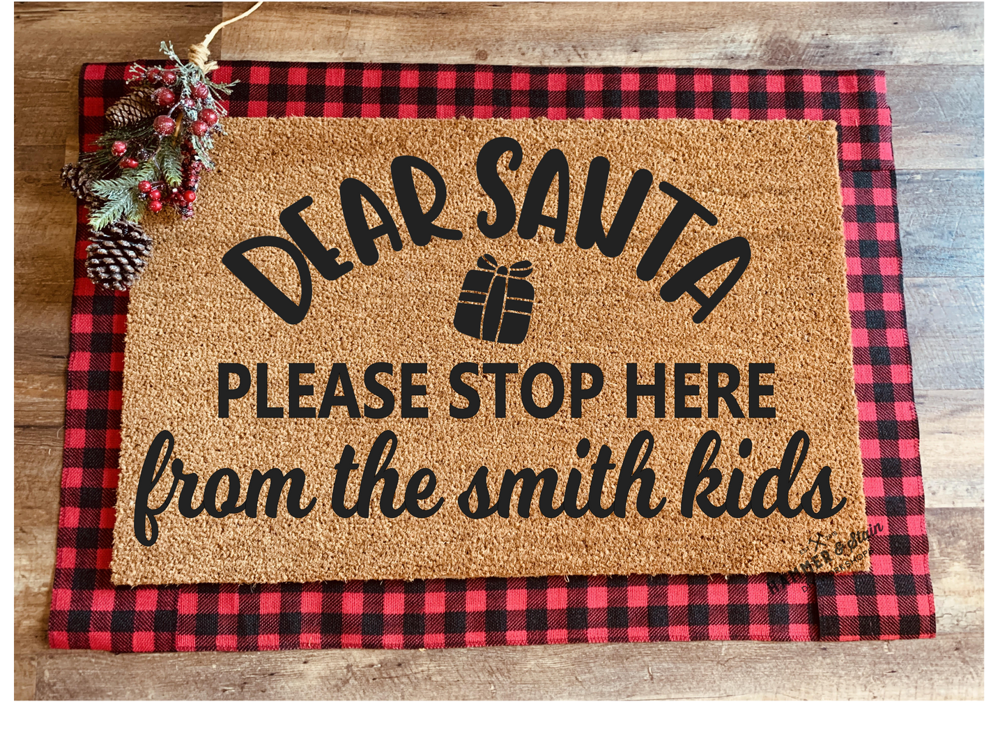 11/05/25 10am-12am HEB Gatesville - Fall Doormats