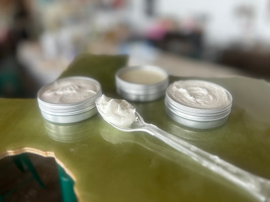 05/03/25 6pm Whipped Tallow Lotion & Salve