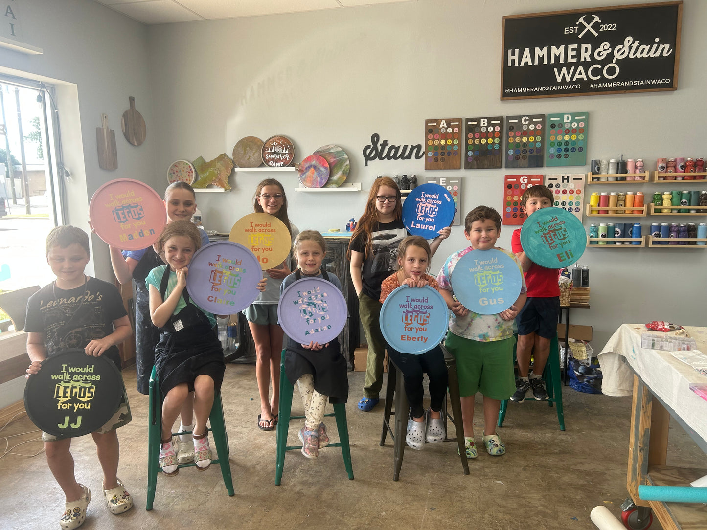 2026 Kids SpringBreak Camp Mar 9th-13th (Aftercare OPTION NOW AVAILABLE)