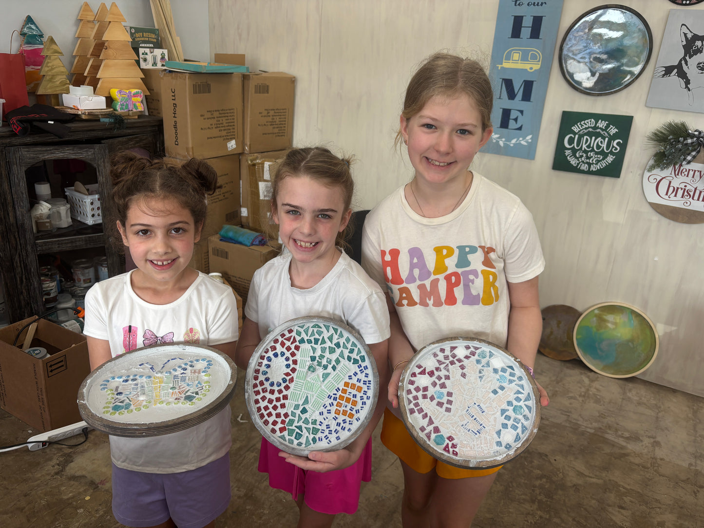 * SUMMER 2026 Mini Makers Camp Weeks 1-7
