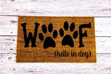 8/05/2023 12-6pm Open Paint Pre-Order - Custom Doormats