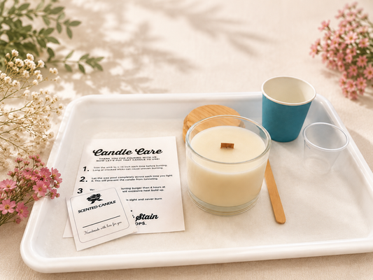 05/29/26 (FRI@6pm) PUBLIC WORKSHOP - Floral Frames and Flickering Flames
