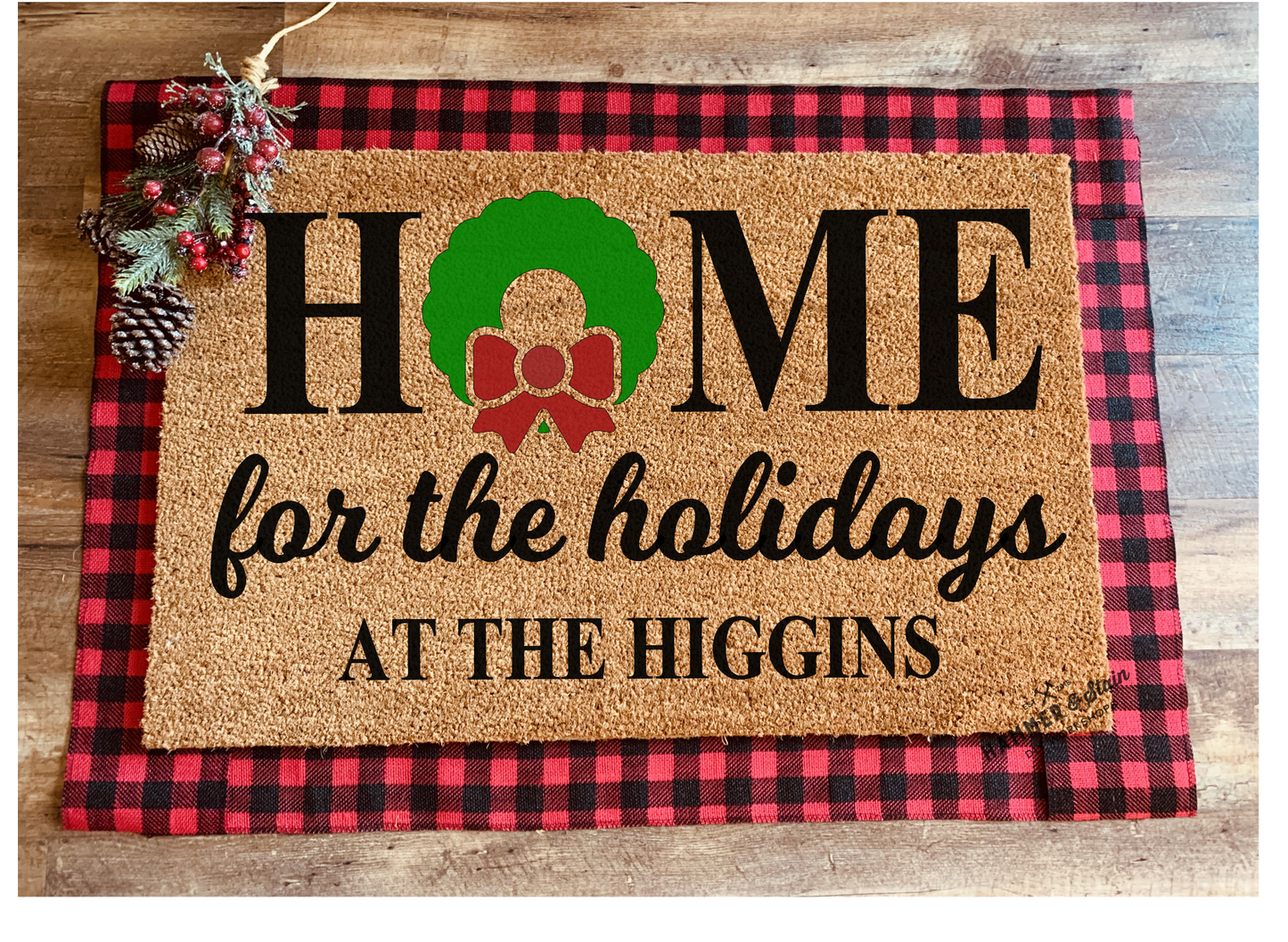 11/05/25 10am-12am HEB Gatesville - Fall Doormats