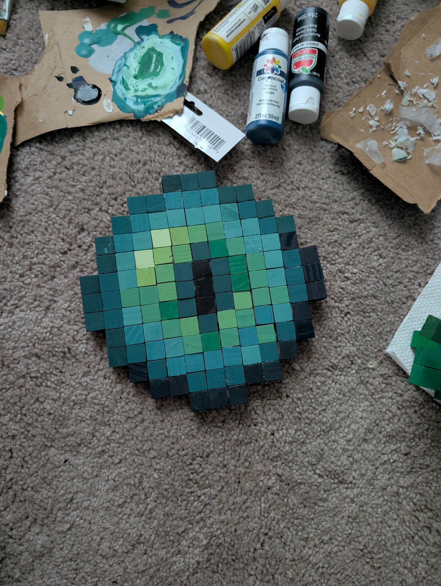 04/30/26 - (Thurs. 12-1) Homeschool Art Club