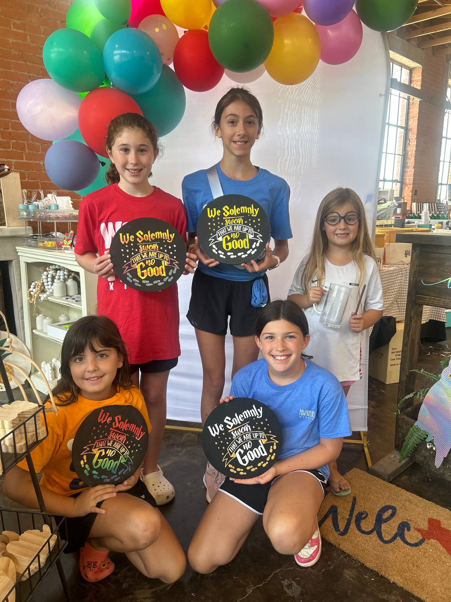 * SUMMER 2026 Mini Makers Camp Weeks 1-7