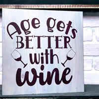 01/29/26 (THURS@6pm) PUBLIC WORKSHOP - Framed Square Signs