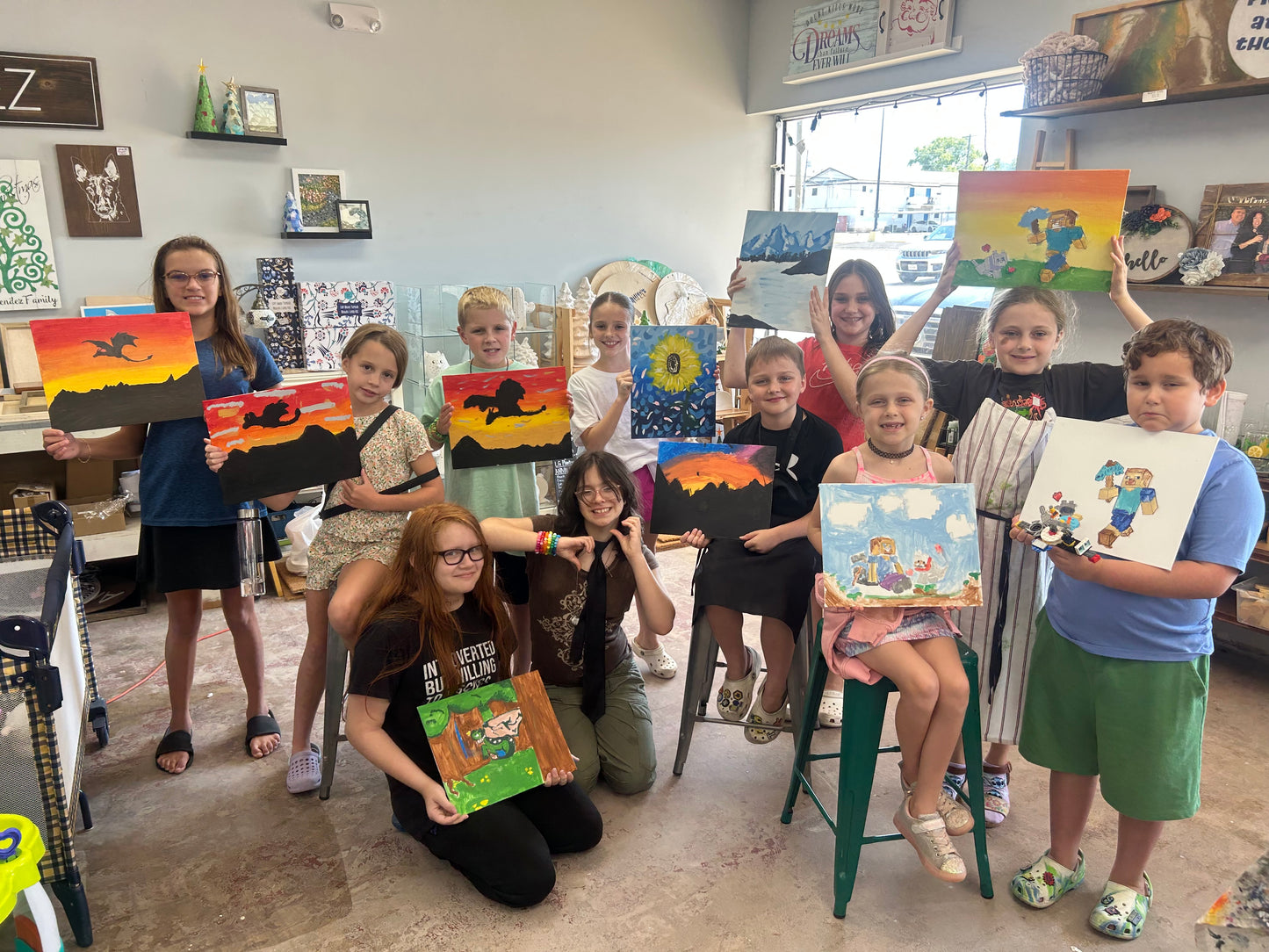 2026 Kids SpringBreak Camp Mar 9th-13th (Aftercare OPTION NOW AVAILABLE)