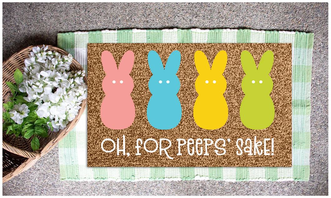 Spring Doormat Options