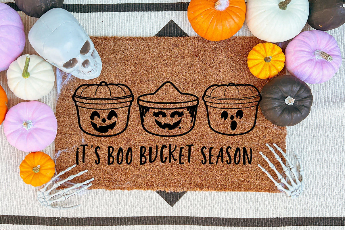 10/10/26 (Sat 3-5pm) Make Your Own Fall Doormats