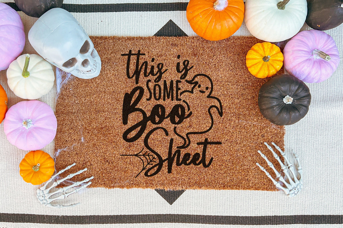 10/10/26 (Sat 3-5pm) Make Your Own Fall Doormats