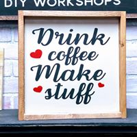 01/29/26 (THURS@6pm) PUBLIC WORKSHOP - Framed Square Signs