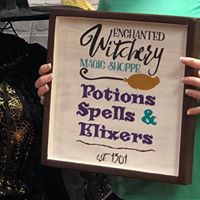 01/29/26 (THURS@6pm) PUBLIC WORKSHOP - Framed Square Signs