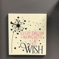 01/29/26 (THURS@6pm) PUBLIC WORKSHOP - Framed Square Signs