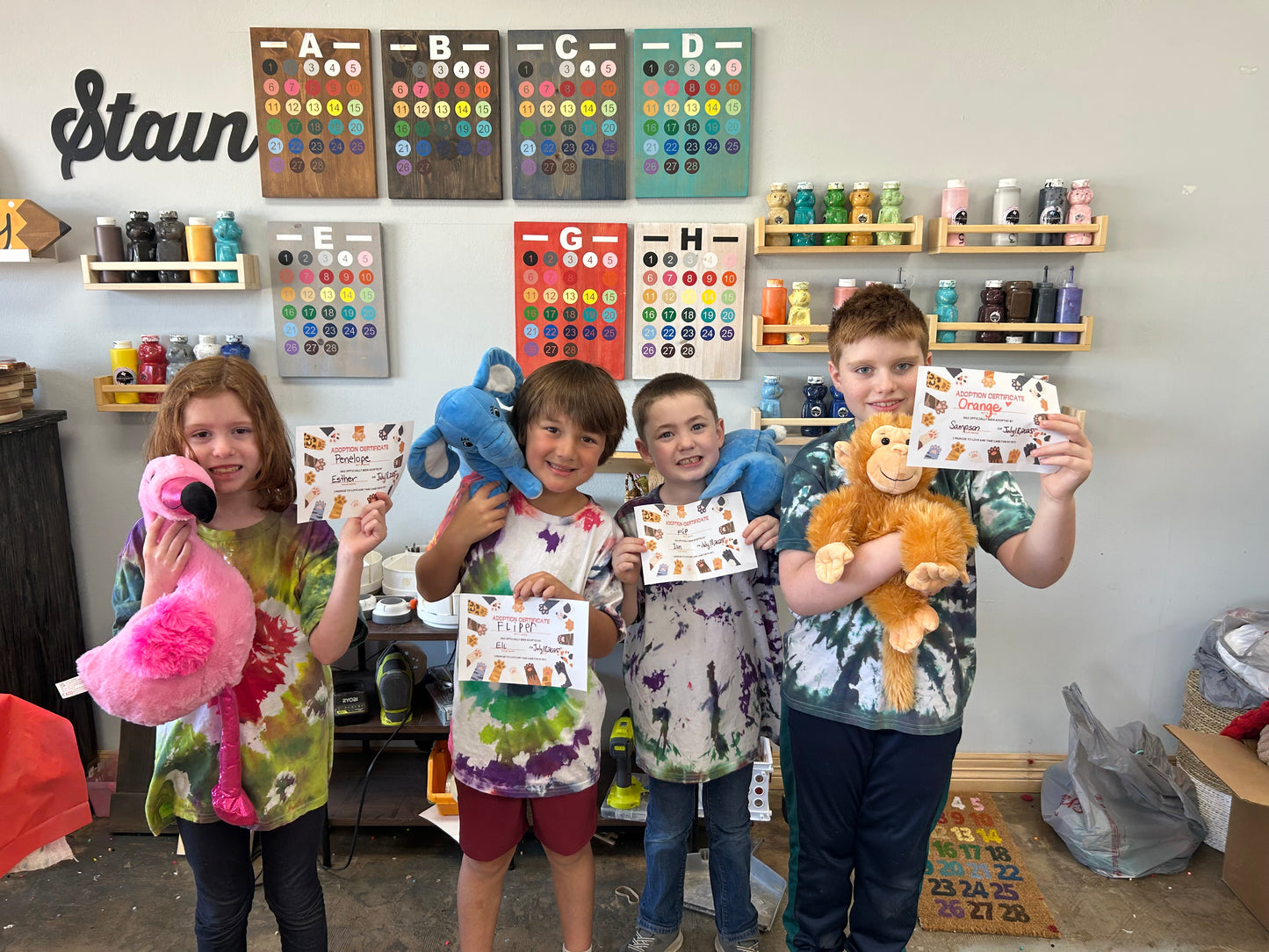 * SUMMER 2026 Mini Makers Camp Weeks 1-7