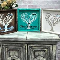 01/29/26 (THURS@6pm) PUBLIC WORKSHOP - Framed Square Signs