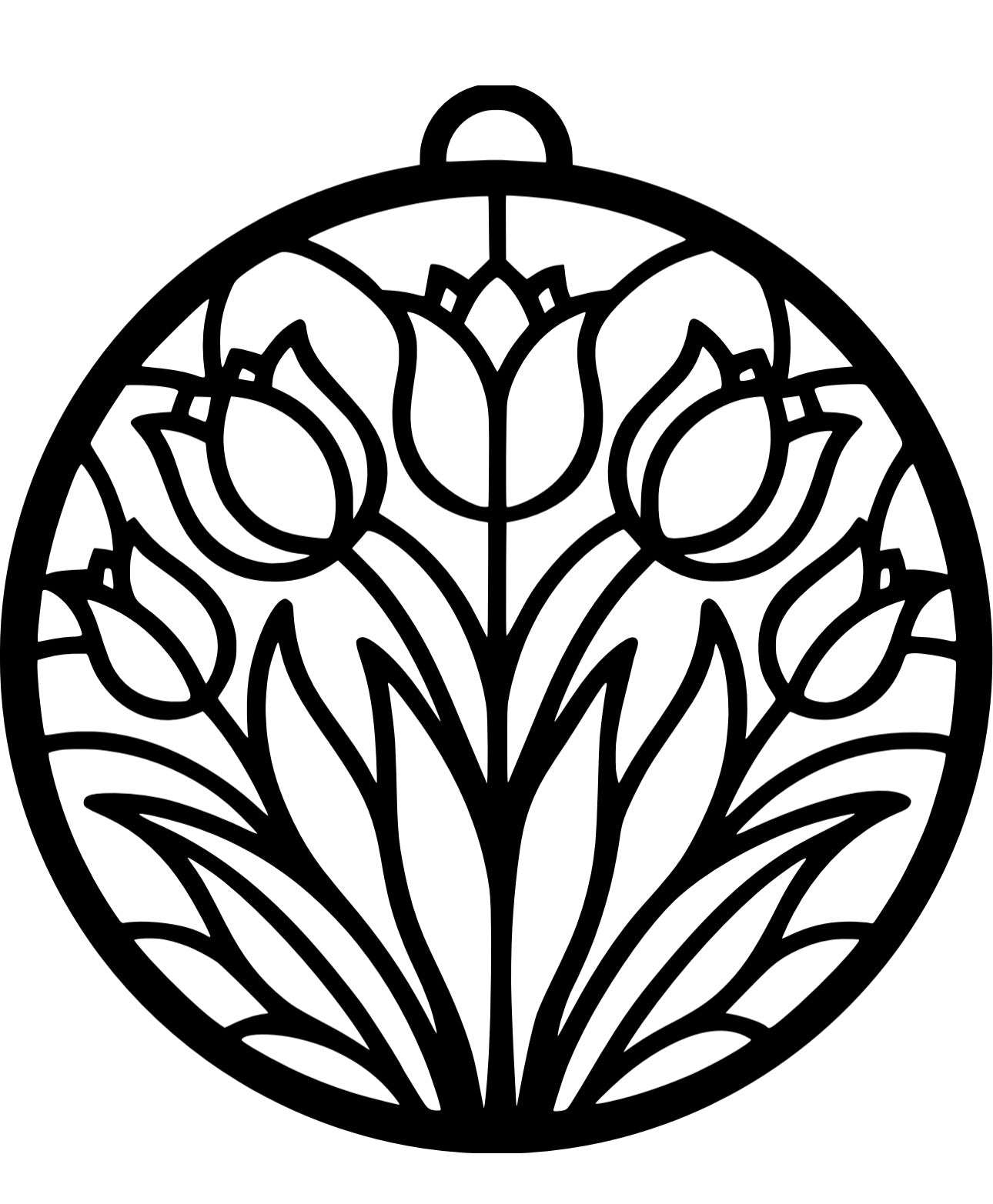 02/07/26 (SAT@11AM) PUBLIC WORKSHOP - Faux Stained Glass/ Resin Sun Catcher Workshop