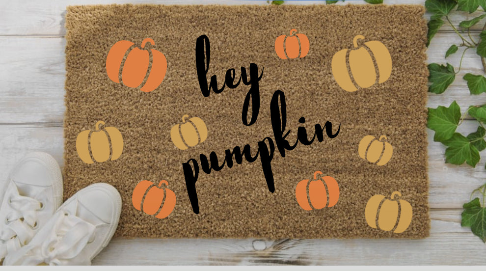 Fall Doormats